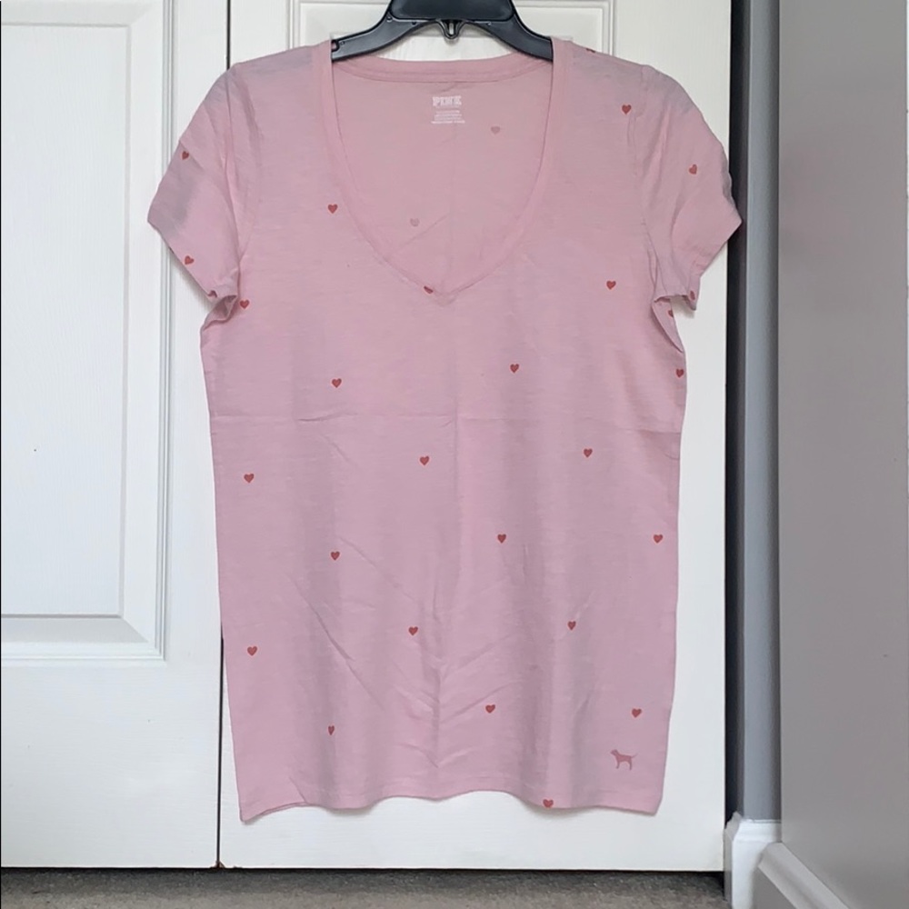 PINK TEE